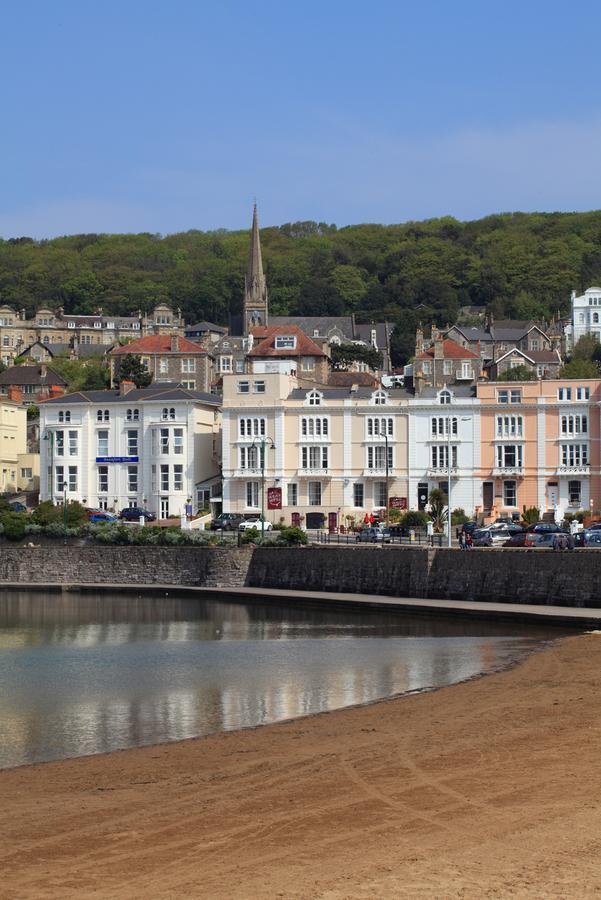 New Ocean Hotel Weston-super-Mare Exterior foto